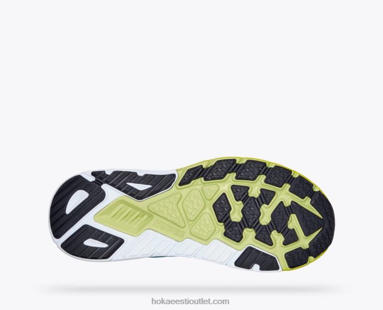 mehed Hoka arahi 6 6ZBF612 sinine grafiit/sinine korall