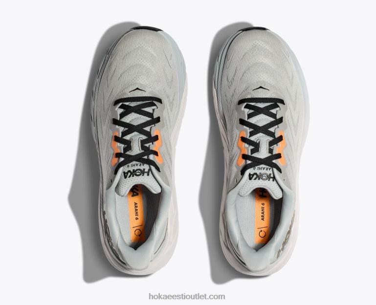 mehed Hoka arahi 6 6ZBF619 sadama udu/must