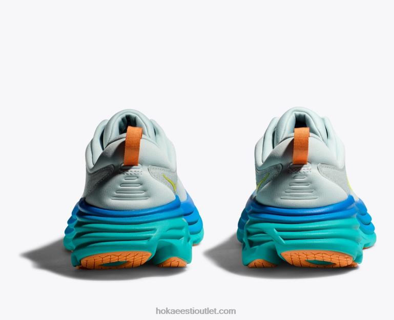 mehed Hoka bondi 8 6ZBF419 jäävool / natuke sinist