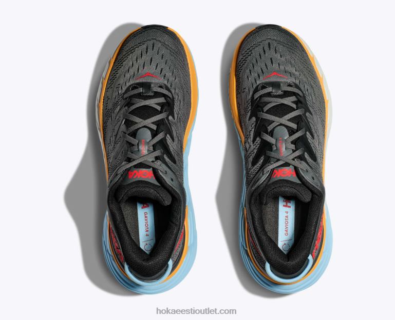 mehed Hoka gaviota 4 6ZBF423 lossikivi/antratsiit