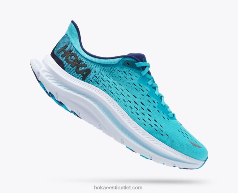 mehed Hoka kawana 6ZBF471 scuba blue/bellwether blue