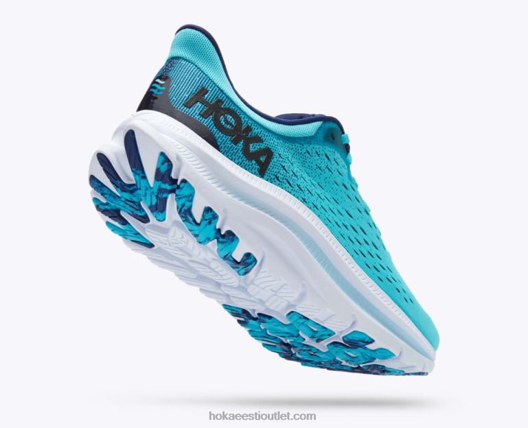 mehed Hoka kawana 6ZBF471 scuba blue/bellwether blue