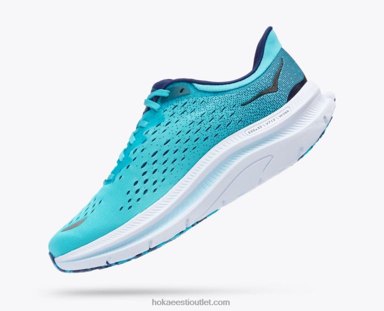 mehed Hoka kawana 6ZBF471 scuba blue/bellwether blue