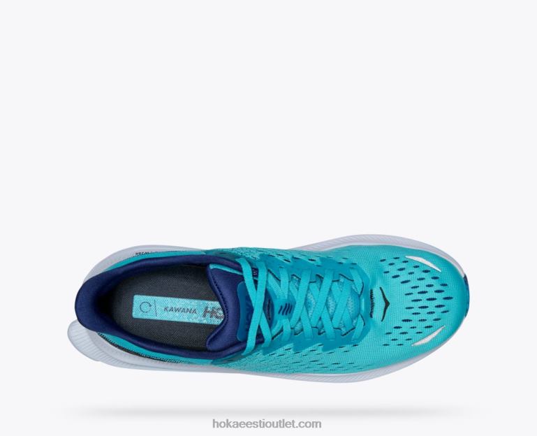 mehed Hoka kawana 6ZBF471 scuba blue/bellwether blue