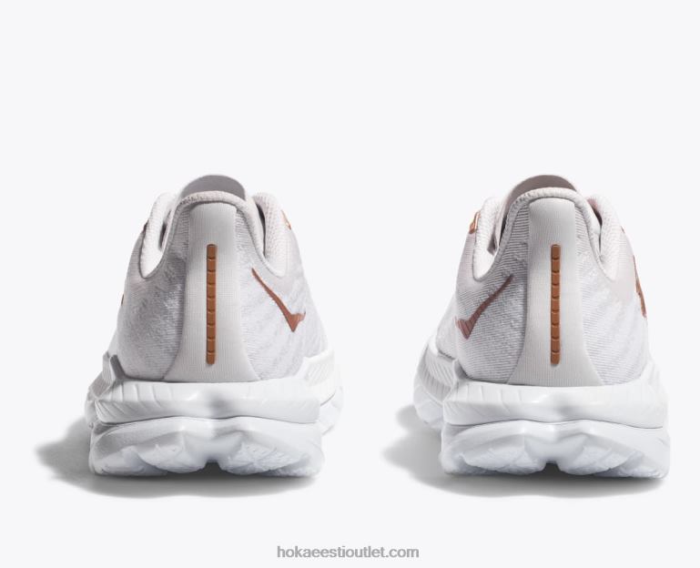 mehed Hoka mach 5 6ZBF442 valge/vask