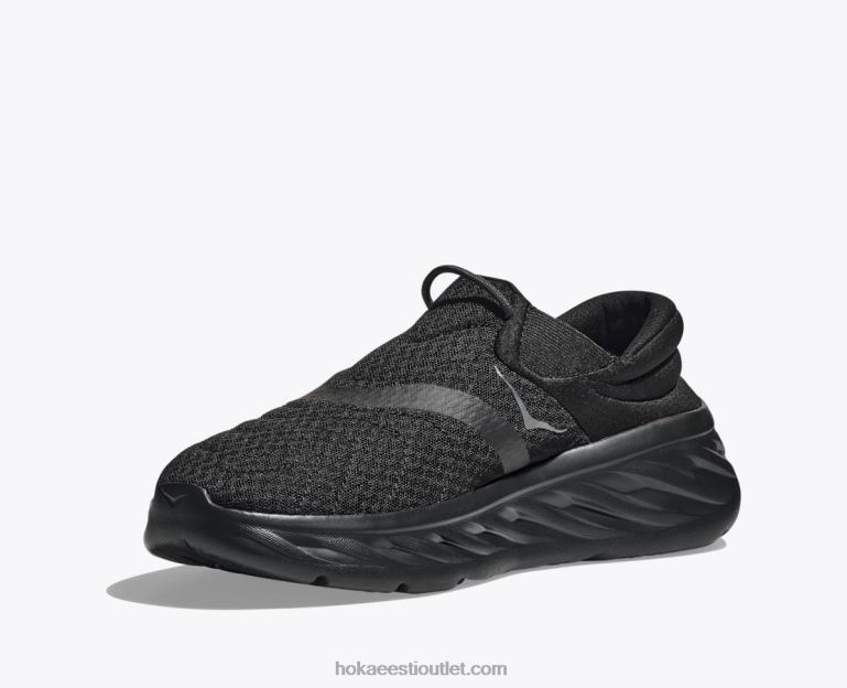 mehed Hoka ora taastuskingad 2 6ZBF622 must