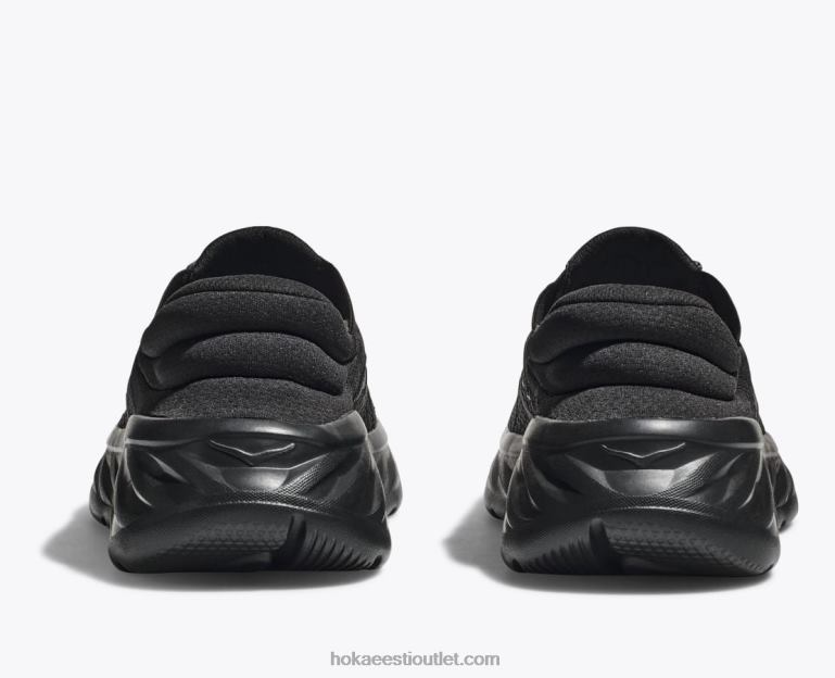 mehed Hoka ora taastuskingad 2 6ZBF622 must