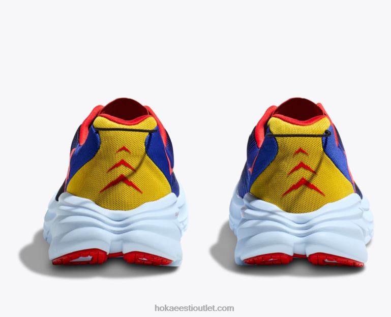 mehed Hoka rincon 3 6ZBF444 must/pimesinine