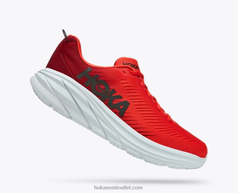 mehed Hoka rincon 3 6ZBF445 rabarber/pidu