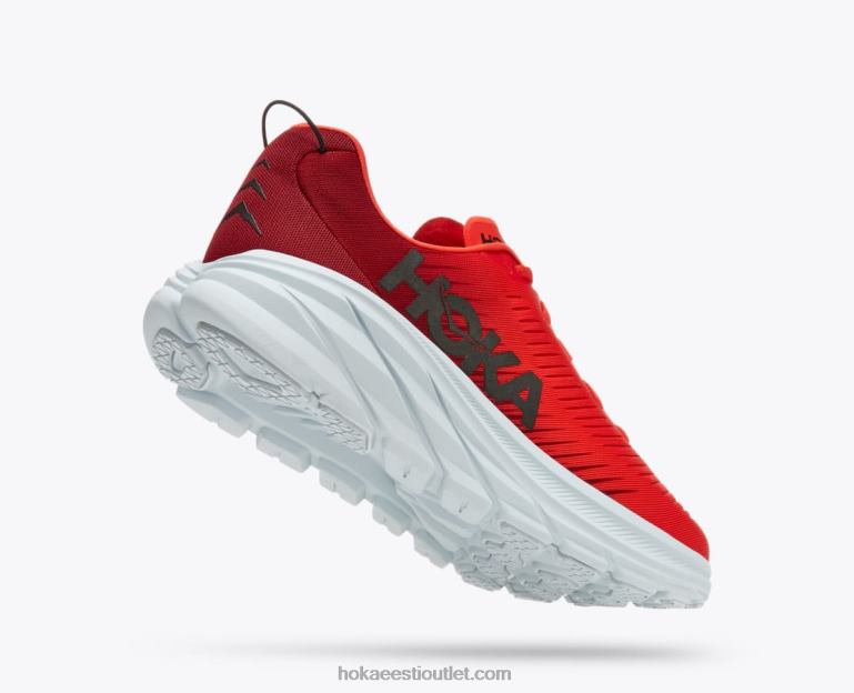 mehed Hoka rincon 3 6ZBF445 rabarber/pidu