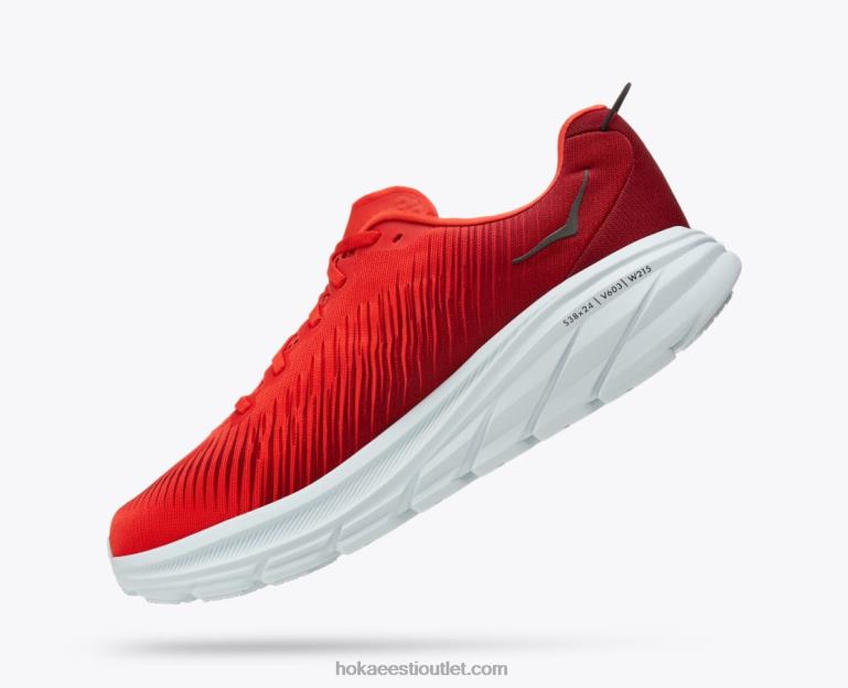 mehed Hoka rincon 3 6ZBF445 rabarber/pidu