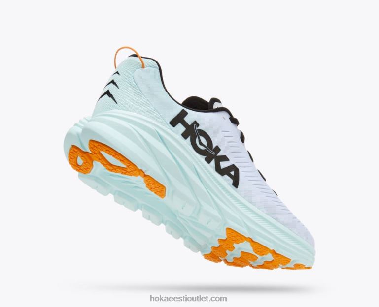 mehed Hoka rincon 3 6ZBF447 valge/sinine klaas