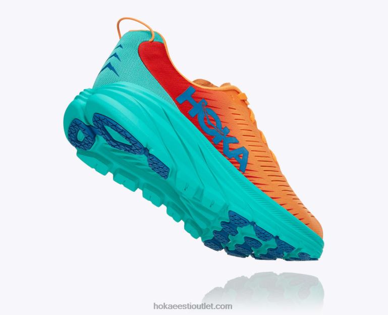 mehed Hoka rincon 3 6ZBF448 lõõmav oranž/fiesta