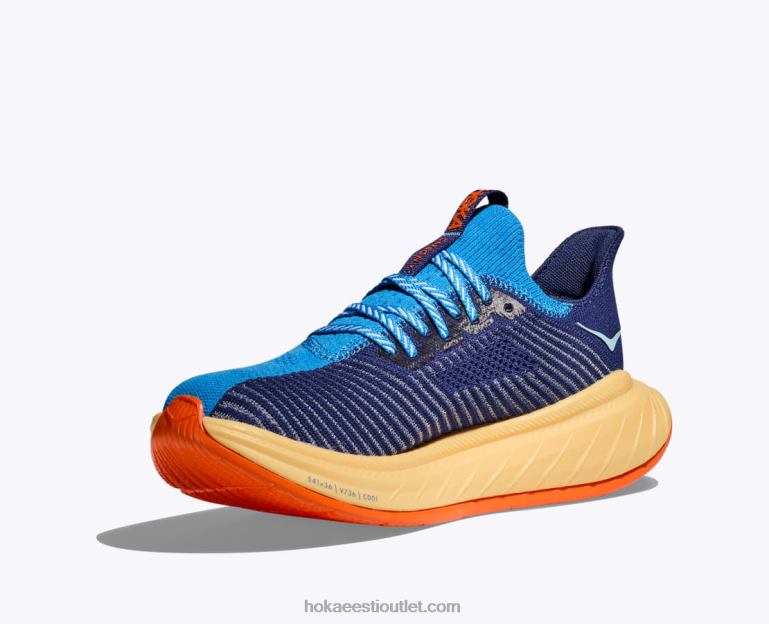 mehed Hoka süsinik x 3 6ZBF454 ranniku taevas / kellukesesinine