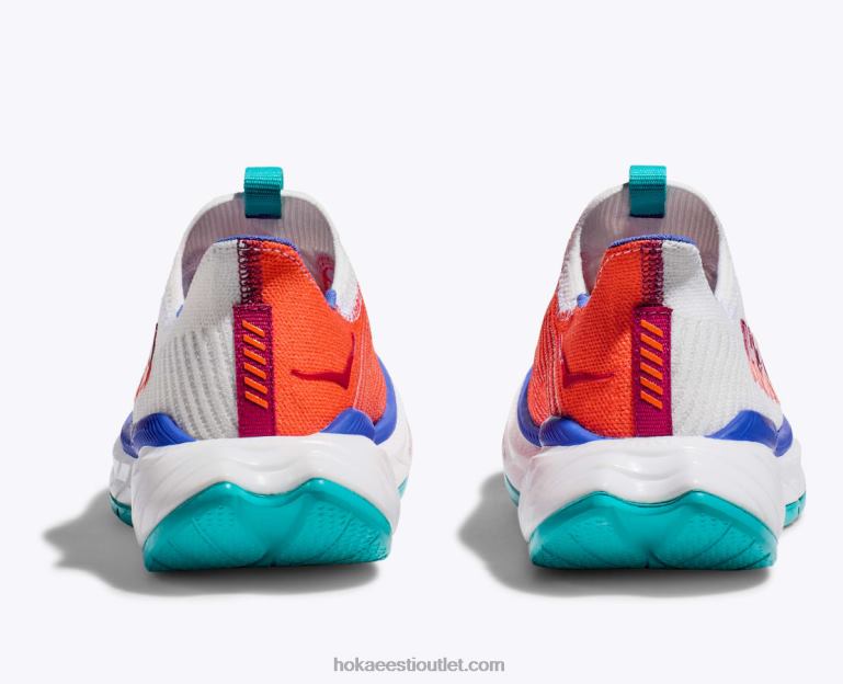 mehed Hoka süsinik x 3 6ZBF455 valge/leek