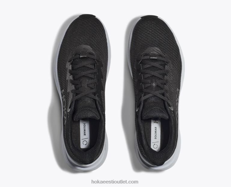 mehed Hoka solimar 6ZBF452 must valge