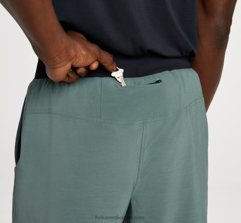 mehed Hoka aktiivne lühike 6ZBF651 rosin