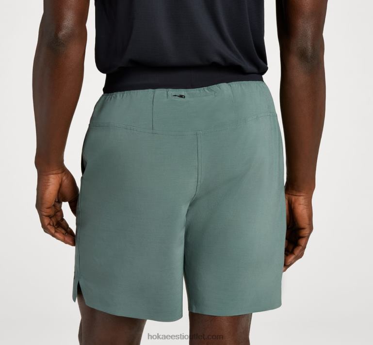 mehed Hoka aktiivne lühike 6ZBF651 rosin