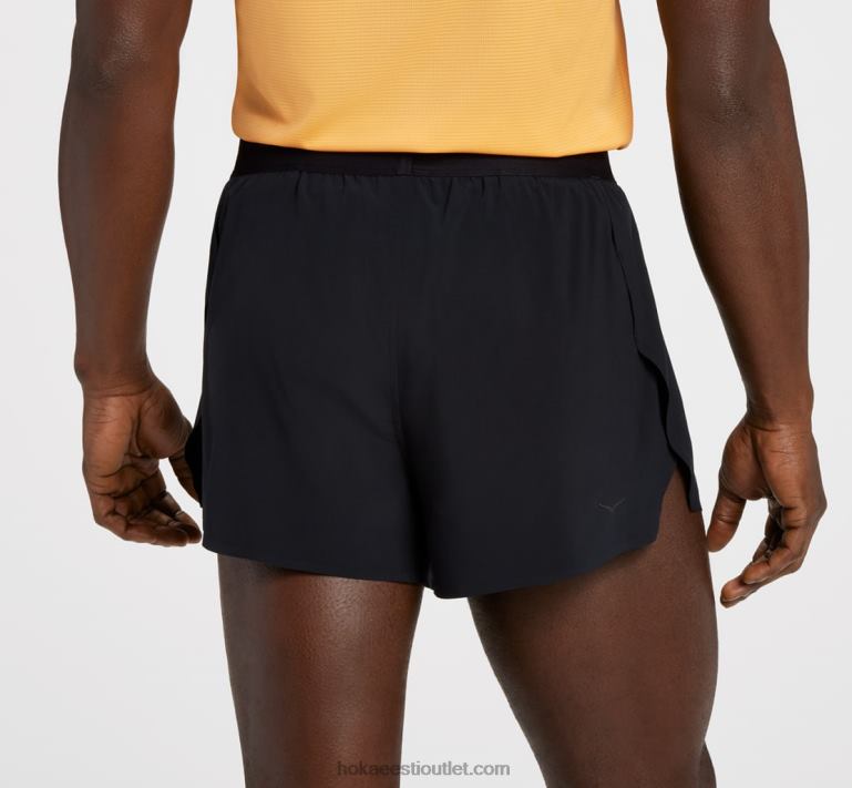 mehed Hoka lühikeseks lõhki 6ZBF649 must