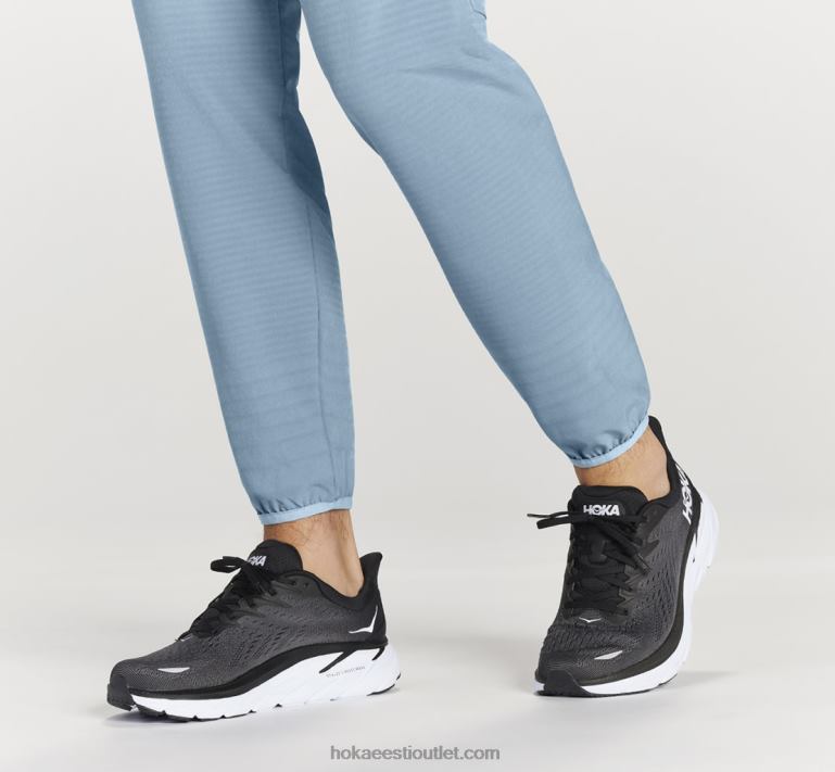 mehed Hoka missioonijooksja 6ZBF664 must