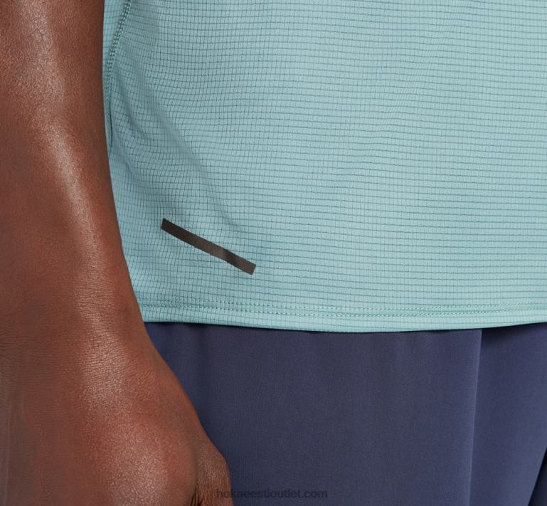 mehed Hoka glide lühike varrukas 6ZBF632 võre