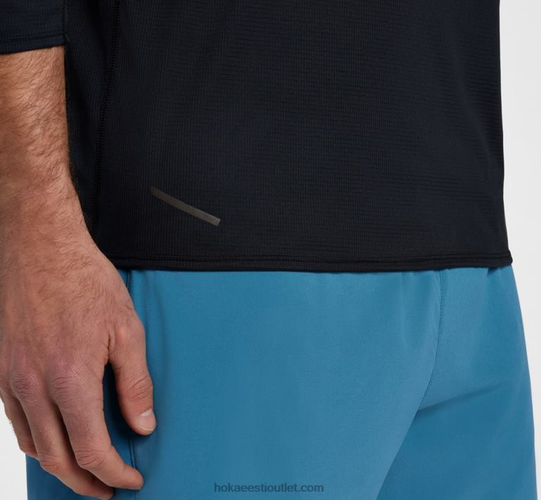 mehed Hoka libisev 3/4 varrukas 6ZBF641 mägiallikas