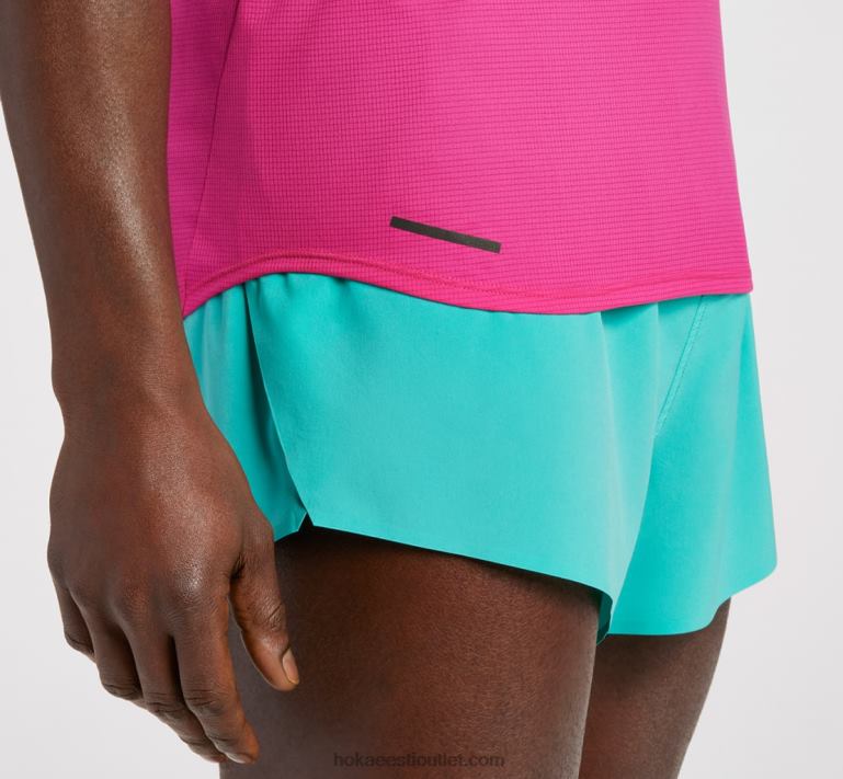 mehed Hoka libisev singlett 6ZBF633 roosa raudrohi