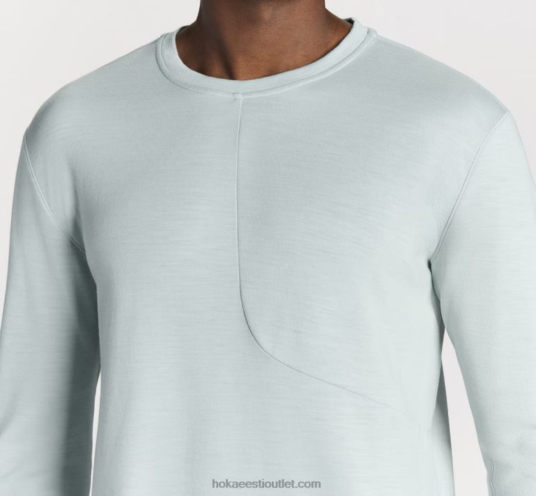 mehed Hoka meriino segust pikad varrukad 6ZBF640 jäävool