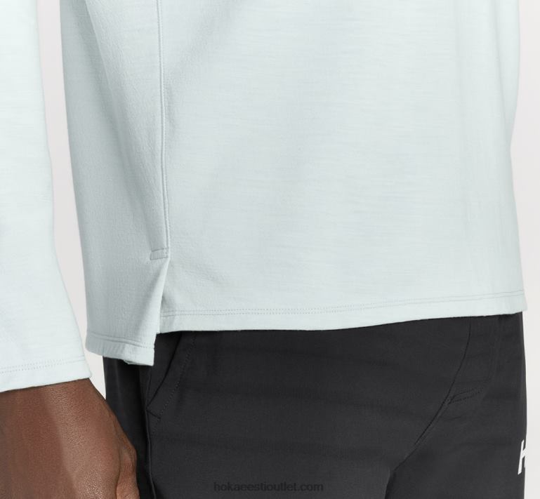 mehed Hoka meriino segust pikad varrukad 6ZBF640 jäävool