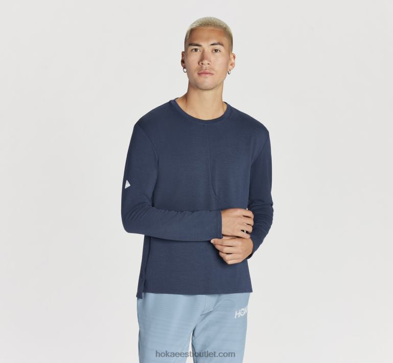 mehed Hoka meriino segust pikad varrukad 6ZBF646 avakosmos