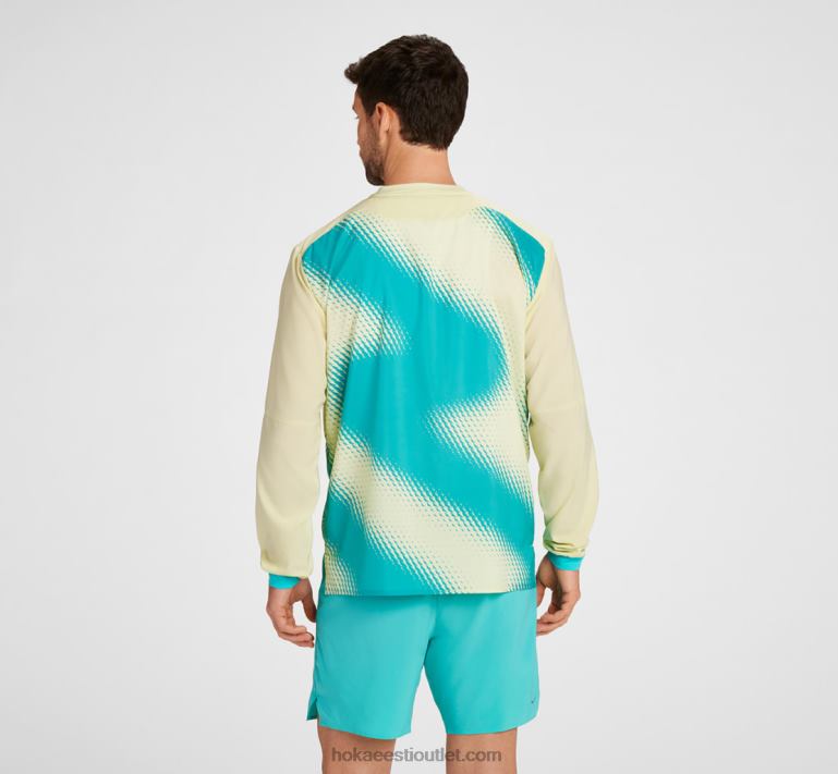 mehed Hoka 1/2 lukuga tuulekarp 6ZBF665 pidu