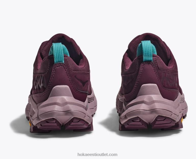 naised Hoka anacapa madal gtx 6ZBF183 viinamarjavein/leedripuu