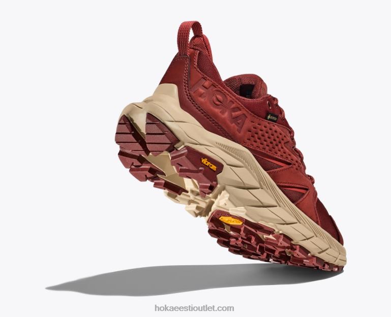 naised Hoka anacapa madal gtx 6ZBF185 kirsi mahagon / kuum kaste