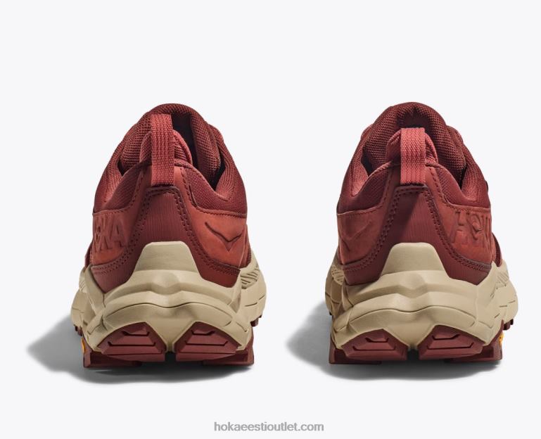 naised Hoka anacapa madal gtx 6ZBF185 kirsi mahagon / kuum kaste