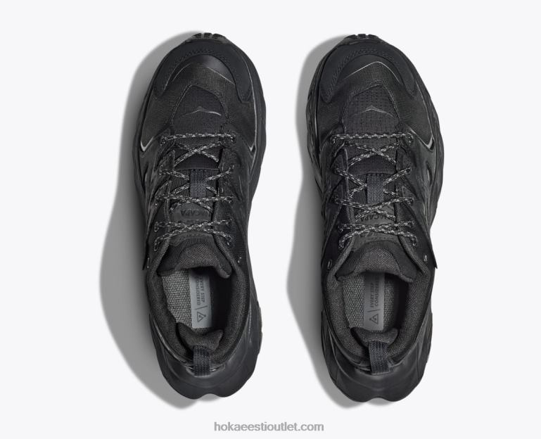 naised Hoka anacapa madal gtx 6ZBF186 must