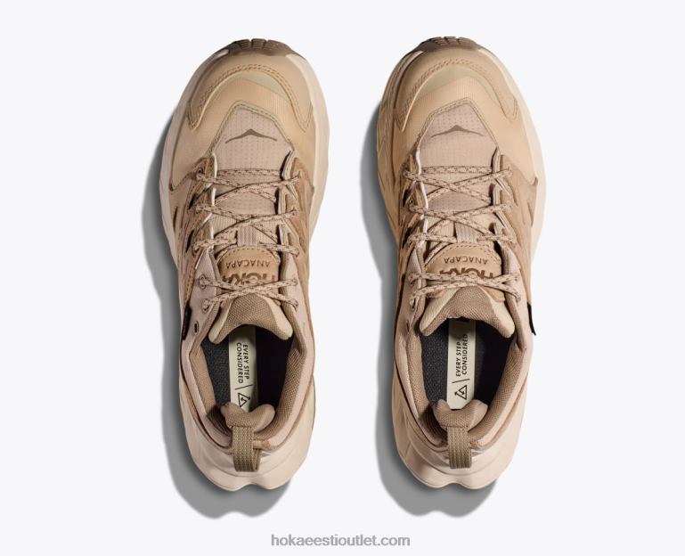 naised Hoka anacapa madal gtx 6ZBF197 nihutav liiv/muna