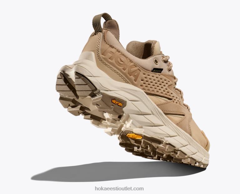 naised Hoka anacapa madal gtx 6ZBF197 nihutav liiv/muna