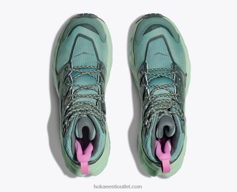 naised Hoka anakapa mid gtx 6ZBF165 võre/uduroheline