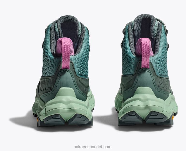 naised Hoka anakapa mid gtx 6ZBF165 võre/uduroheline