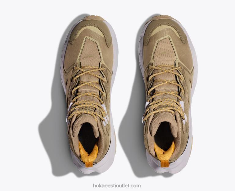 naised Hoka anakapa mid gtx 6ZBF167 luite/lilla marmor