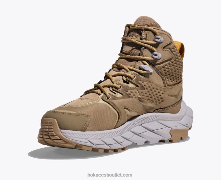 naised Hoka anakapa mid gtx 6ZBF167 luite/lilla marmor