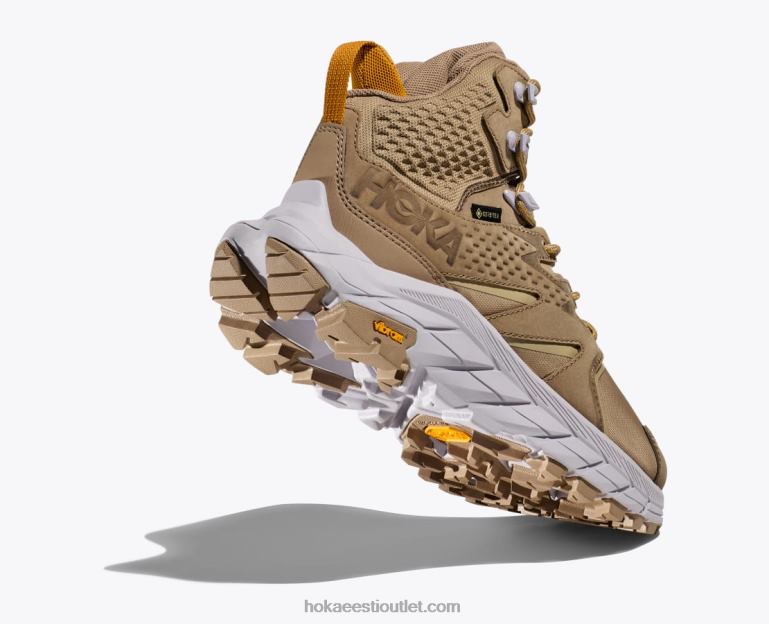 naised Hoka anakapa mid gtx 6ZBF167 luite/lilla marmor