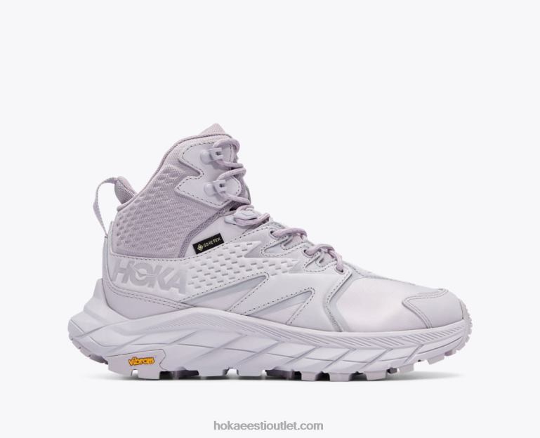 naised Hoka anakapa mid gtx 6ZBF168 lilla marmor/leedripuu