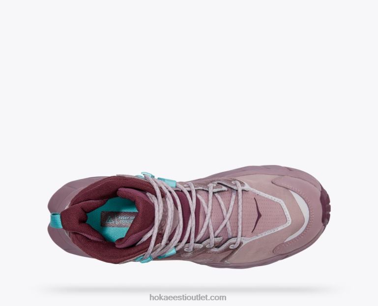 naised Hoka anakapa mid gtx 6ZBF170 leedri/viinamarja vein