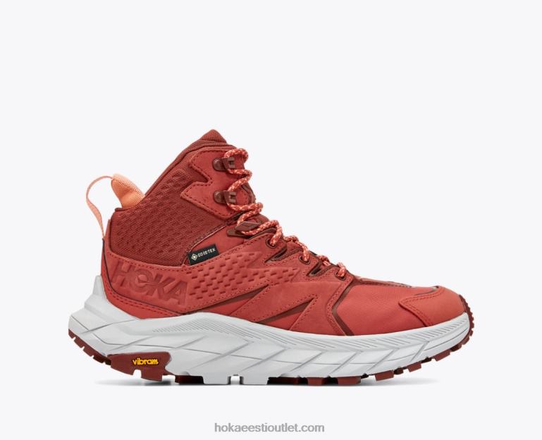 naised Hoka anakapa mid gtx 6ZBF174 kuum kaste/kirsi mahagon