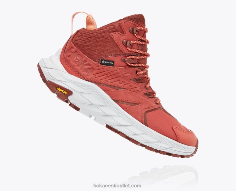 naised Hoka anakapa mid gtx 6ZBF174 kuum kaste/kirsi mahagon