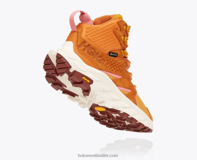 naised Hoka anakapa mid gtx 6ZBF175 kõrbepäike/kuldkollane