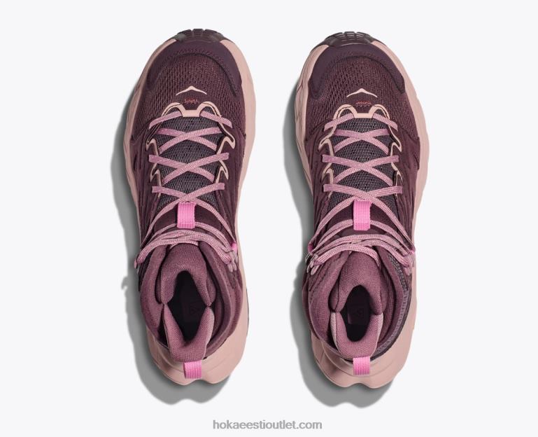 naised Hoka anakapa tuul kesk 6ZBF145 rosin/kahvatulilla