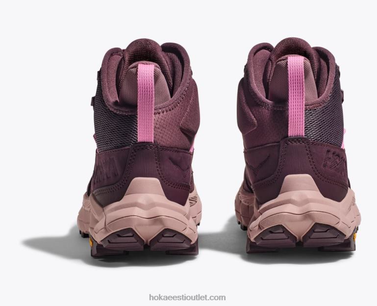 naised Hoka anakapa tuul kesk 6ZBF145 rosin/kahvatulilla