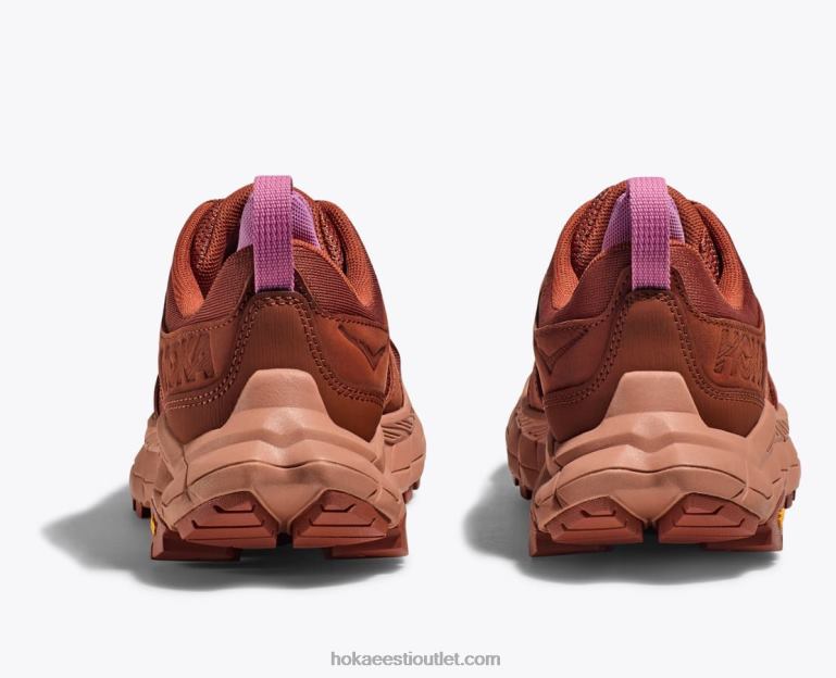 naised Hoka anakapa tuul madal 6ZBF139 küpsetatud savi/kork